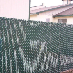 Vinyl Fence