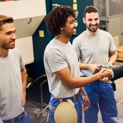 Commercial Staffing