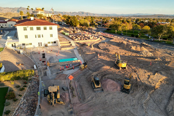 Underground Utility Contractor