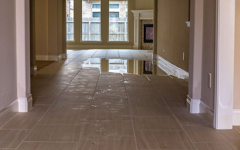 Water Damage Restoration