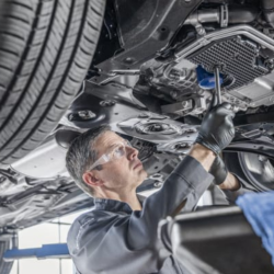 Multi-Point Vehicle Inspection