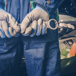 Foreign/Domestic Repair
