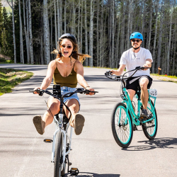 E-Bike Rentals & Sales