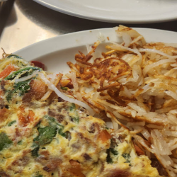 Omelettes