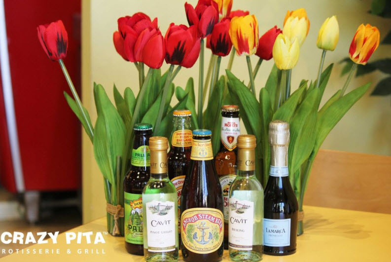 Wine & Beer