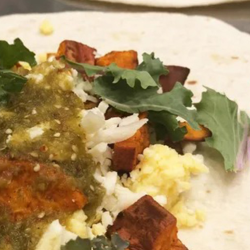Breakfast Burritos