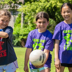 Game On! Camp 4 Girls-Boise