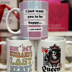 Mugs