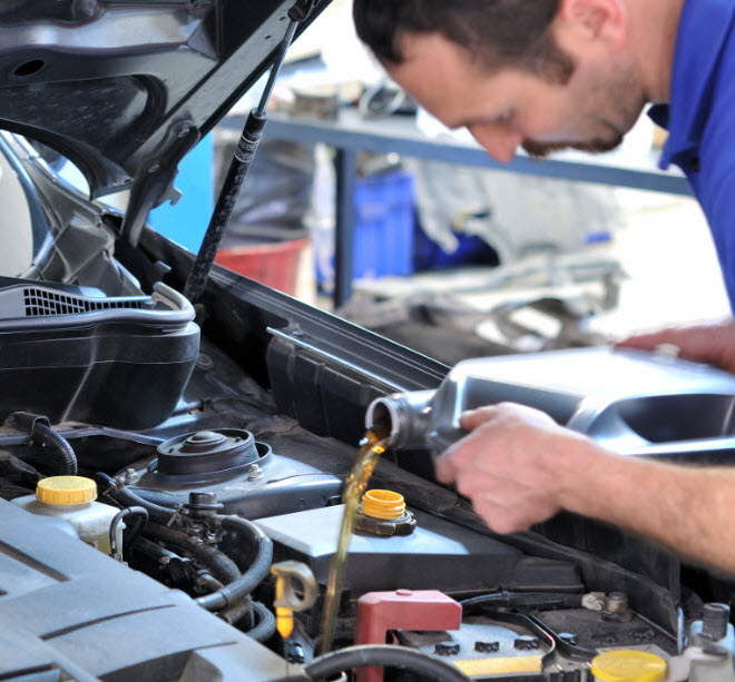 Oil Change