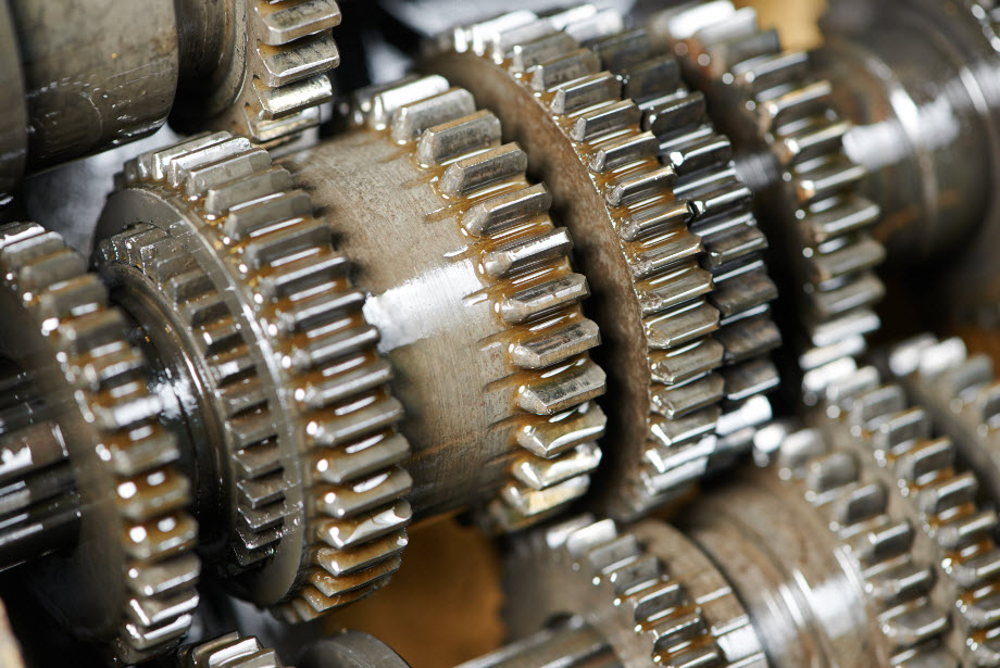 Engine Transmission