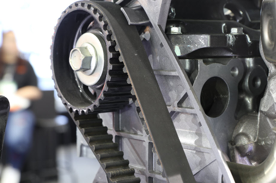 Timing Belt Service