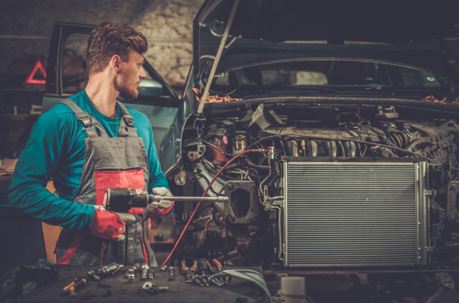Radiator Service