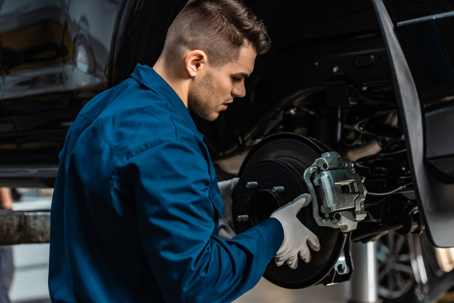 Premium Brake Service