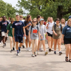 Summer Staff