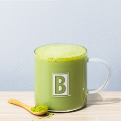 Tea Lattes