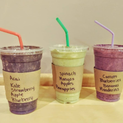 Smoothies
