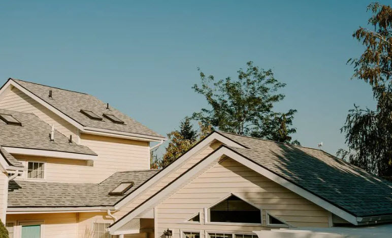 Emergency Storm Damage Roof Repair