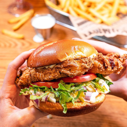 Food and Bar