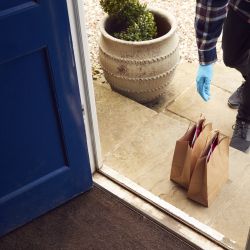 Reasor's Delivery or Curbside