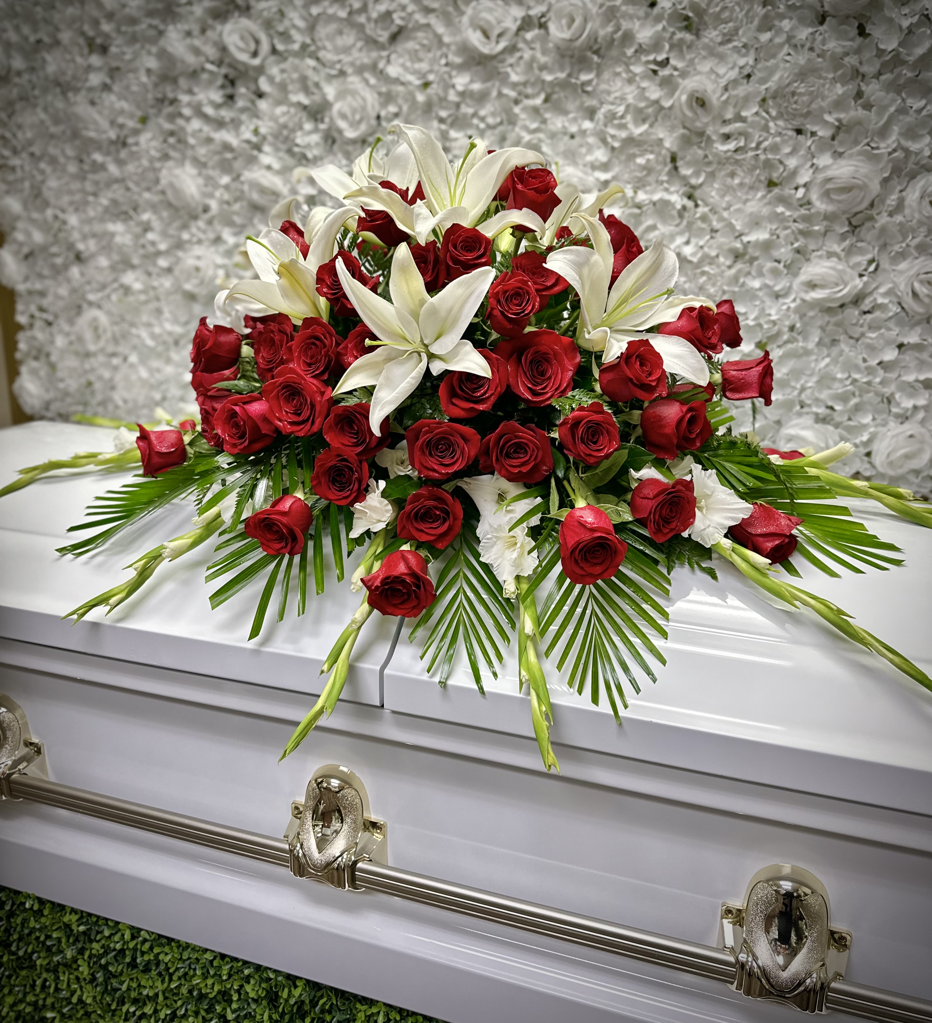 Casket Sprays