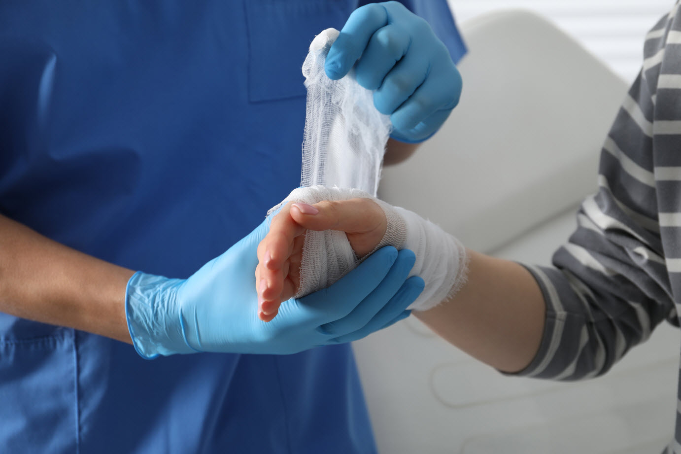 Wound Care Treatment