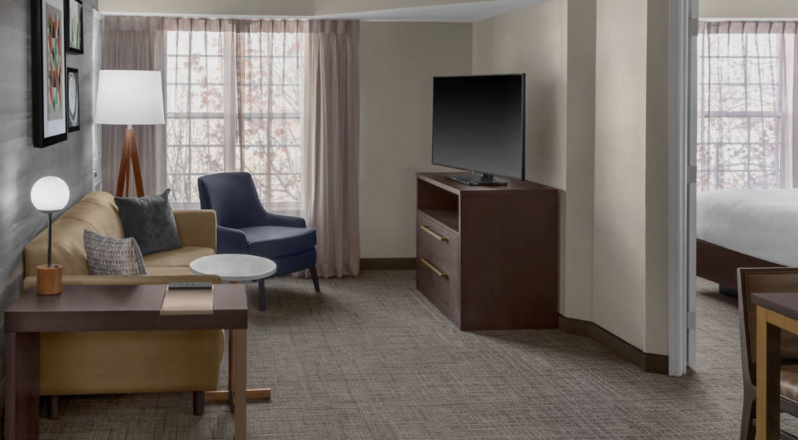 Rooms & Suites