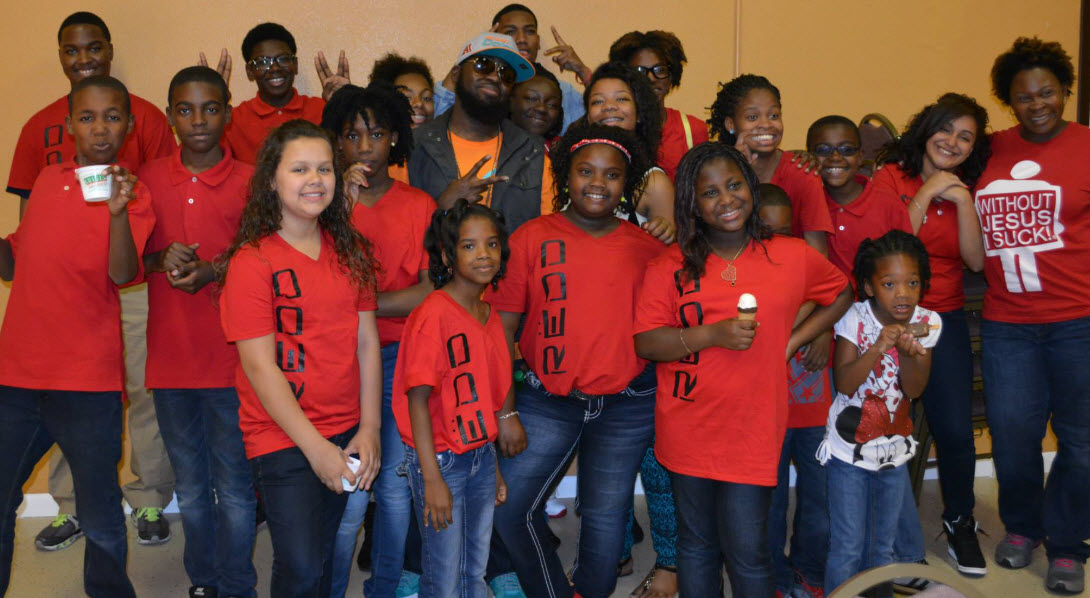 Volunteer Ministries