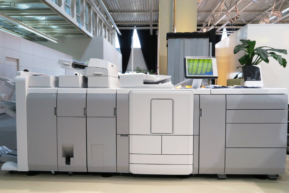 Variable Data Printing  