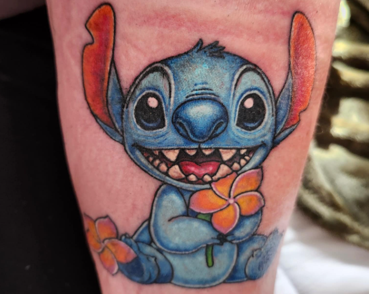 Fun Tattoo