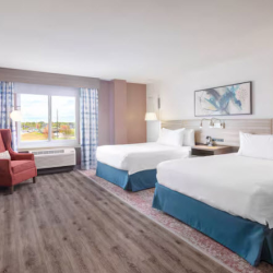 Rooms and Suites