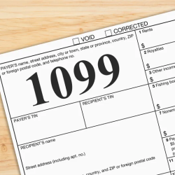 1099 Processing