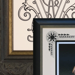 Custom Framing