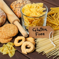 GLUTEN-FREE FOOD