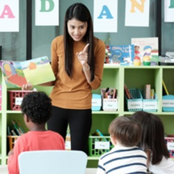 EDUCATION ADVOCACY