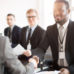 Business Entity Selection