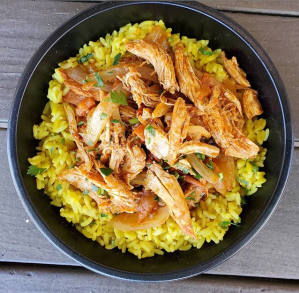 Rice Bowl 