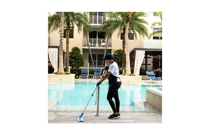 Building Cleaning