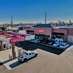 Convenience stores and gas stations