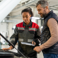 Routine Automotive Maintenance