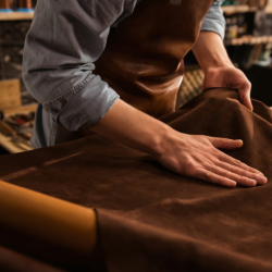 Suede & Leather Cleaning
