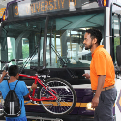 Bike & Ride