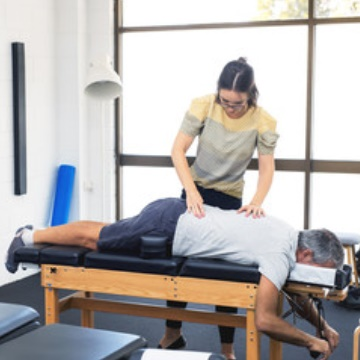 Manual Therapy