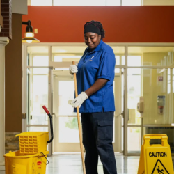 Custodial Technician Skills Training Program