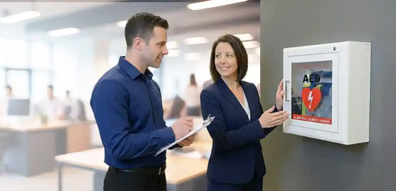 AED Sales & Program Management Service