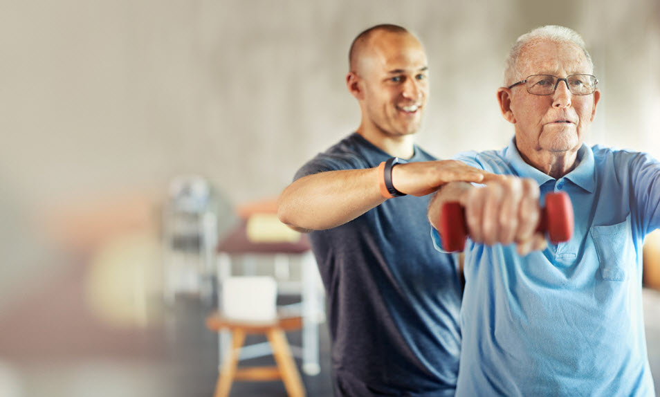 Post Injury Rehabilitation​