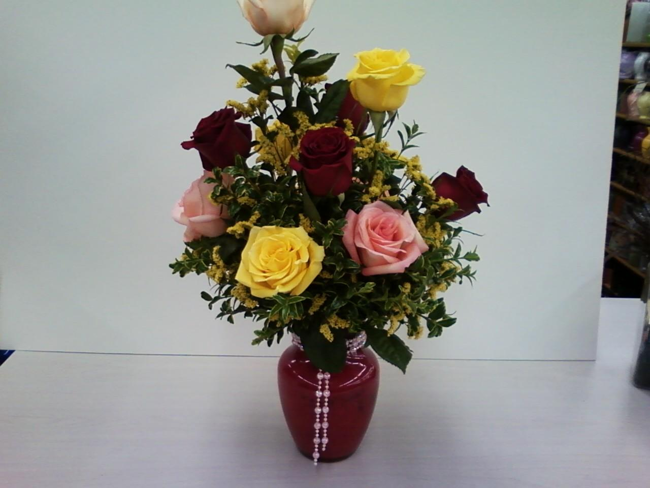 Fresh Floral Arrangements