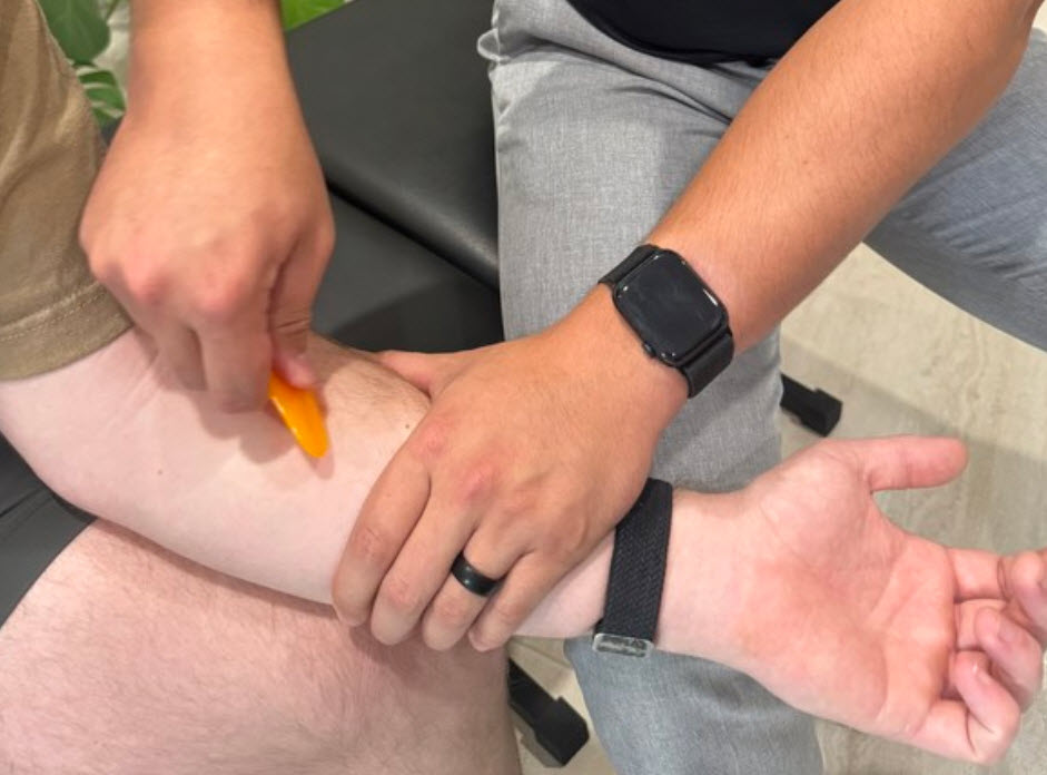 Instrument-Assisted Soft Tissue Mobilization