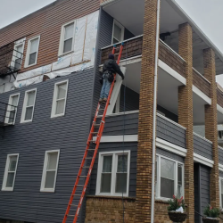 Siding Installation and Repairs
