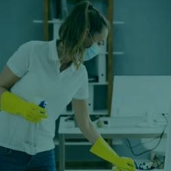 Office Cleaning