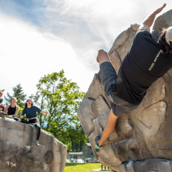 Performance Boulders